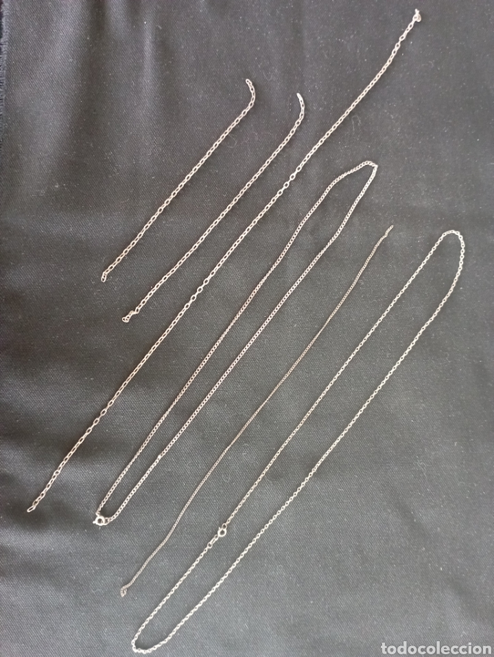 Joyeria: CADENAS ANTIGUAS - Foto 1