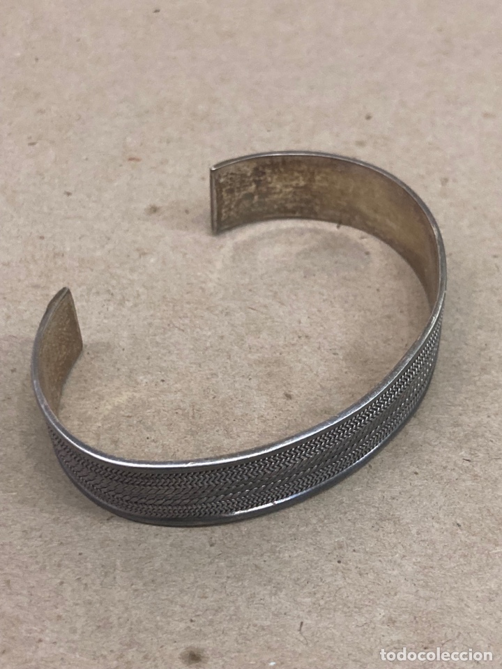 Joyeria: Pulsera de plata - Foto 1