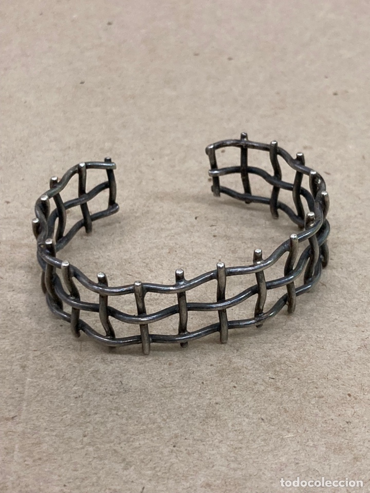 Joyeria: Pulsera de plata DE LEY - Foto 1
