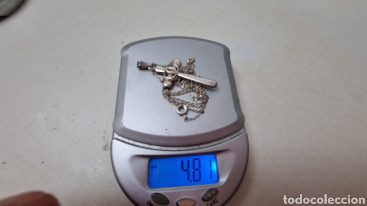 Joyeria: CADENA Y CRUZ EN PLATA DE LEY - Foto 3