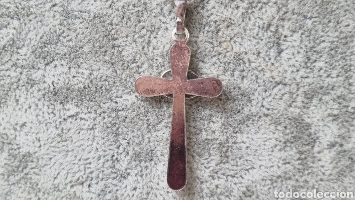 Joyeria: CADENA Y CRUZ EN PLATA DE LEY - Foto 5