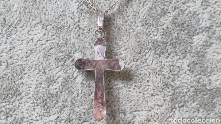 Joyeria: CADENA Y CRUZ EN PLATA DE LEY - Foto 5