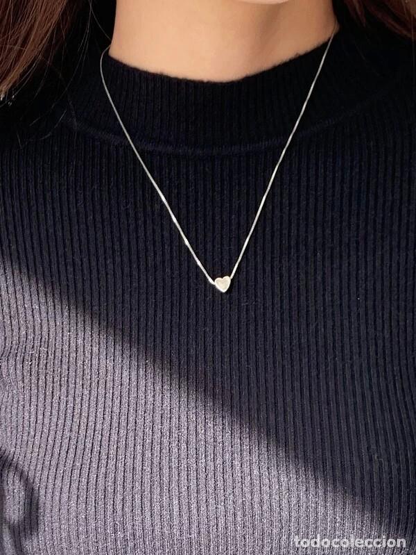 Joyeria: Collar con accesorio de coraz&oacute;n - Foto 2