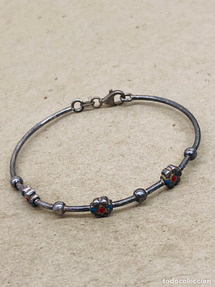 Joyeria: Pulsera de plata - Foto 1