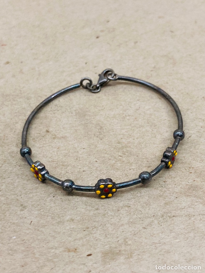 Joyeria: Pulsera de plata - Foto 1