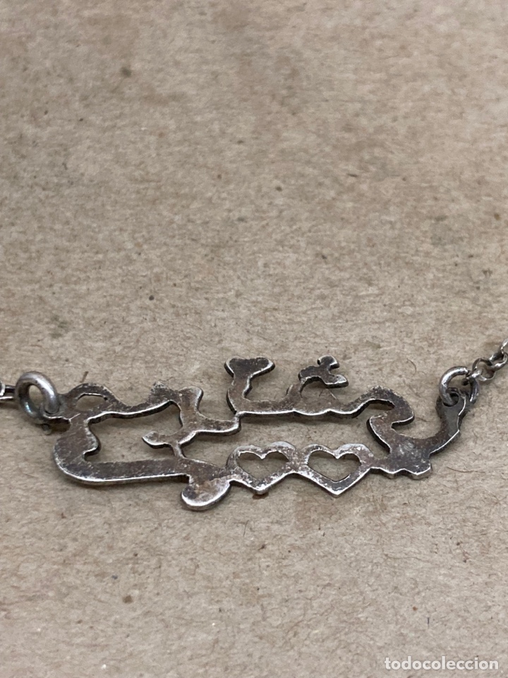 Joyeria: Pulsera de plata /PUL137 - Foto 2