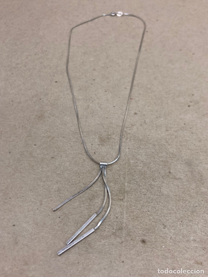 Joyeria: Cadena de plata - Foto 2