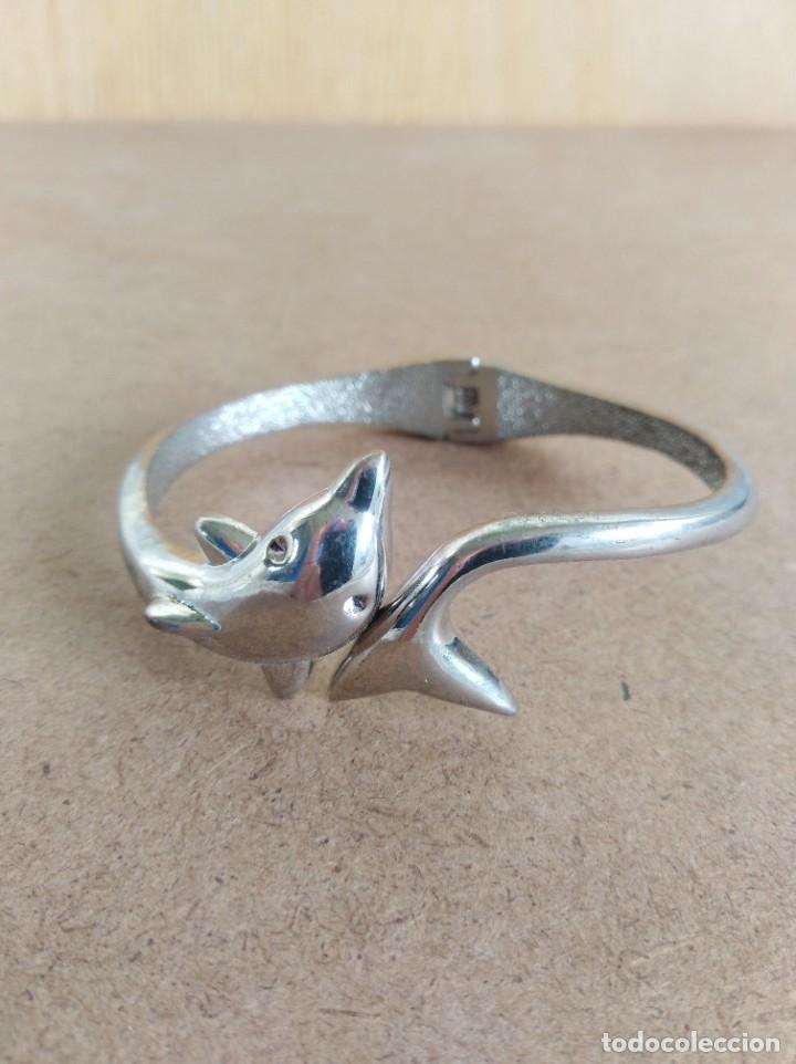 Joyeria: Bisuter&iacute;a pulsera delf&iacute;n (591) - Foto 1