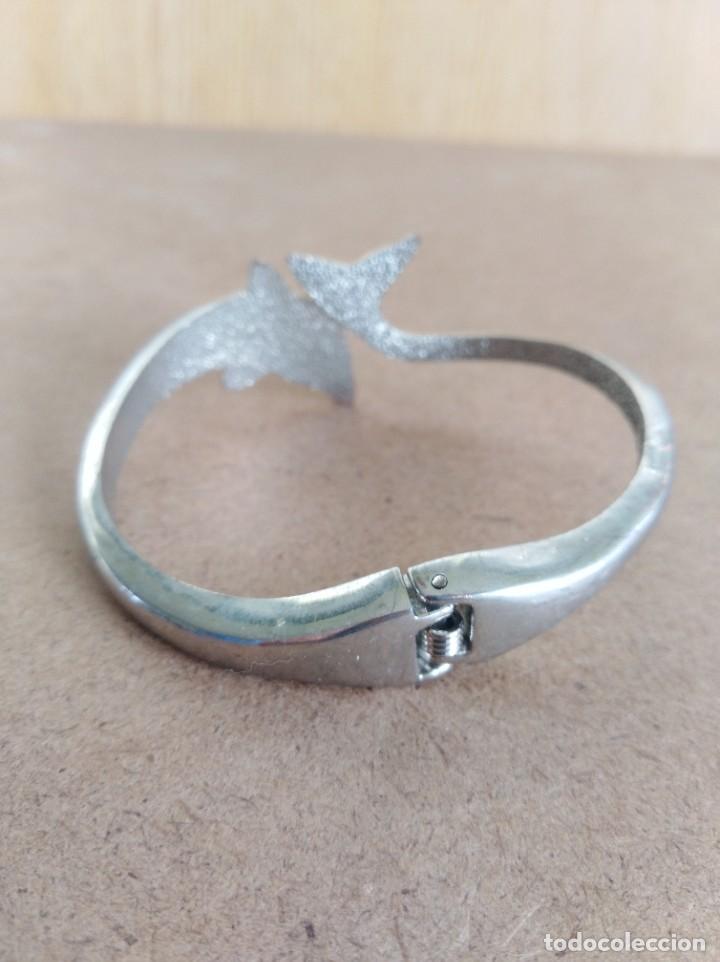 Joyeria: Bisuter&iacute;a pulsera delf&iacute;n (591) - Foto 3