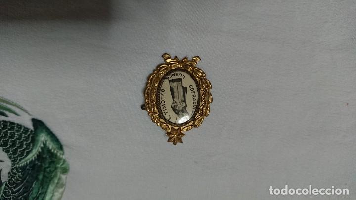 Joyeria: BROCHE DE LA COFRADIA DE S. TIMOTEO - Foto 3