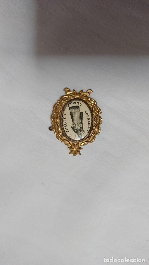 Joyeria: BROCHE DE LA COFRADIA DE S. TIMOTEO - Foto 4