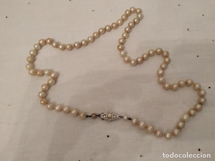 Joyeria: Collar antiguo - Foto 1