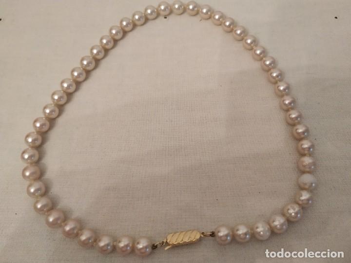 Joyeria: Collar antiguo - Foto 1
