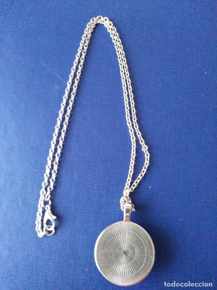 Joyeria: COLGANTE DE &rdquo;EL PRINCIPITO&rdquo; (2) CON CADENA - NUEVO - Foto 3