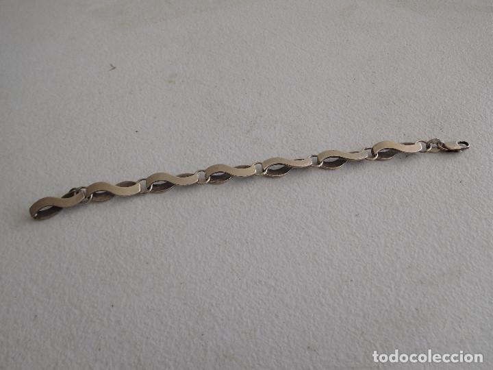 Joyeria: Pulsera de plata vintage - Foto 1