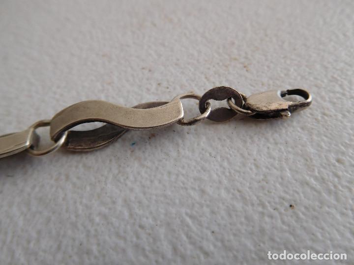 Joyeria: Pulsera de plata vintage - Foto 3