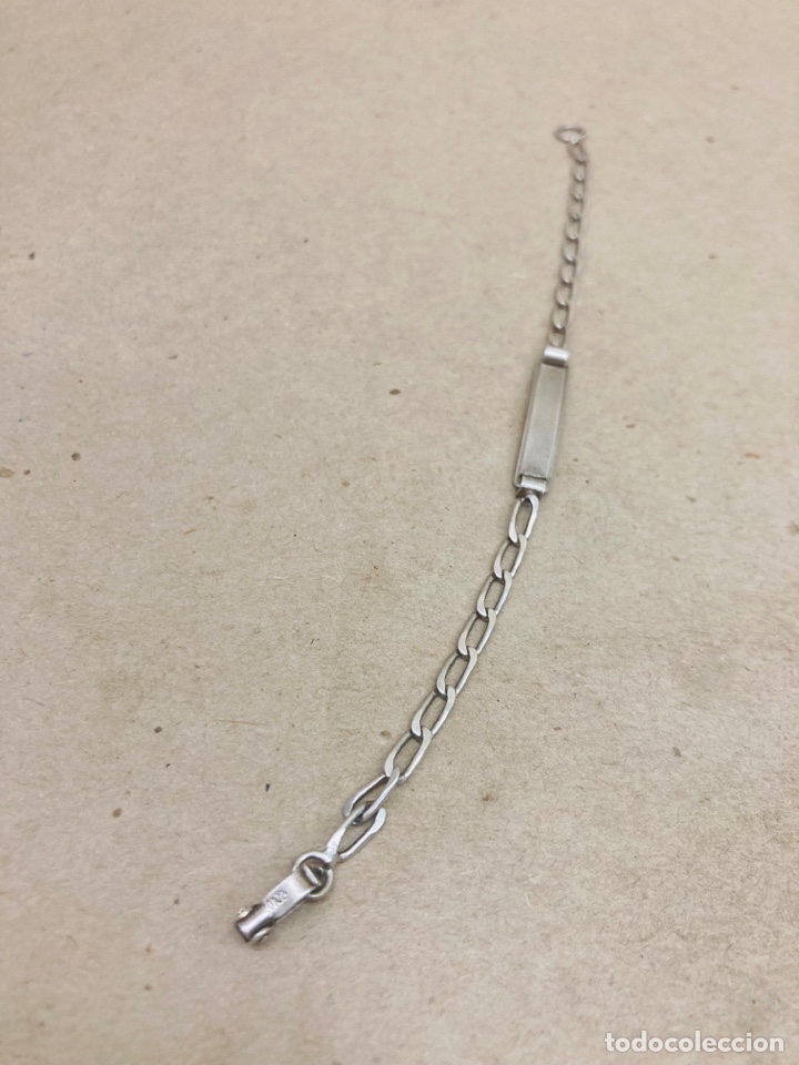 Joyeria: Pulsera de plata - Foto 1
