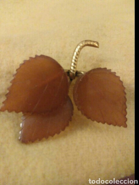 Joyeria: Broche de ambar de B&aacute;ltico - Foto 2