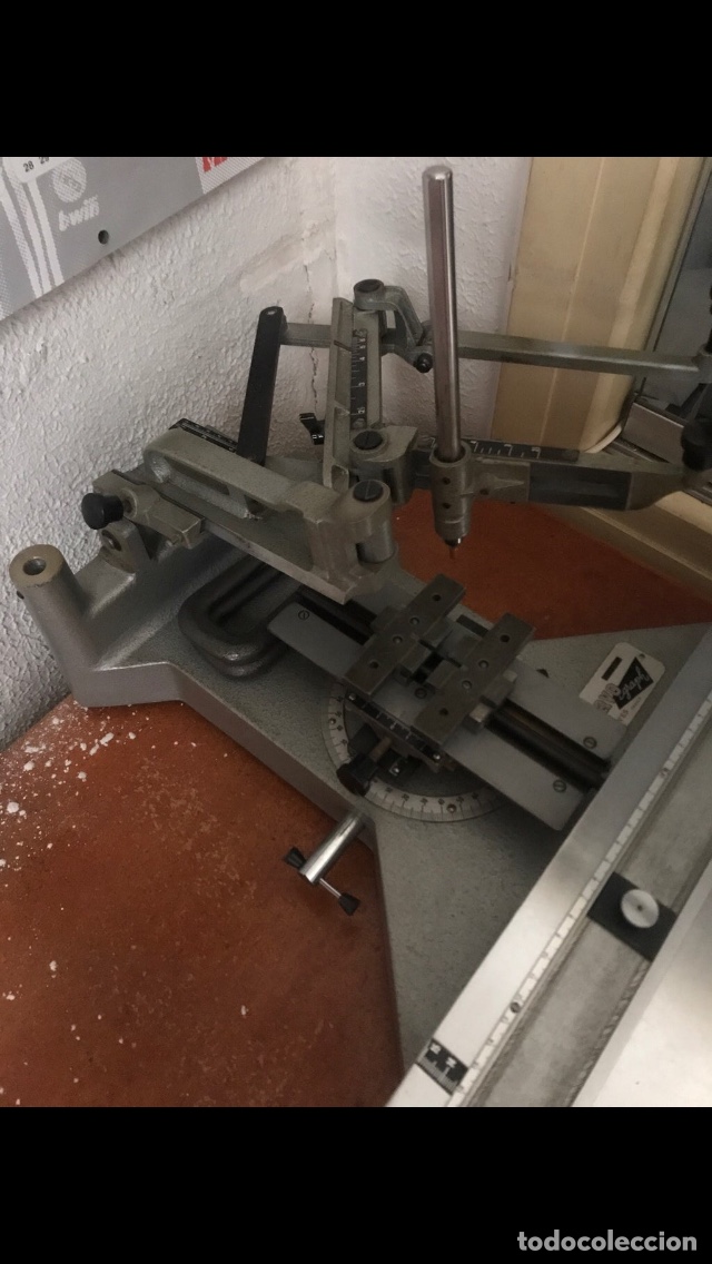 Joyeria: Pant&oacute;grafo marca Gravograph - Foto 2