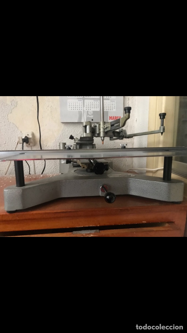 Joyeria: Pant&oacute;grafo marca Gravograph - Foto 4