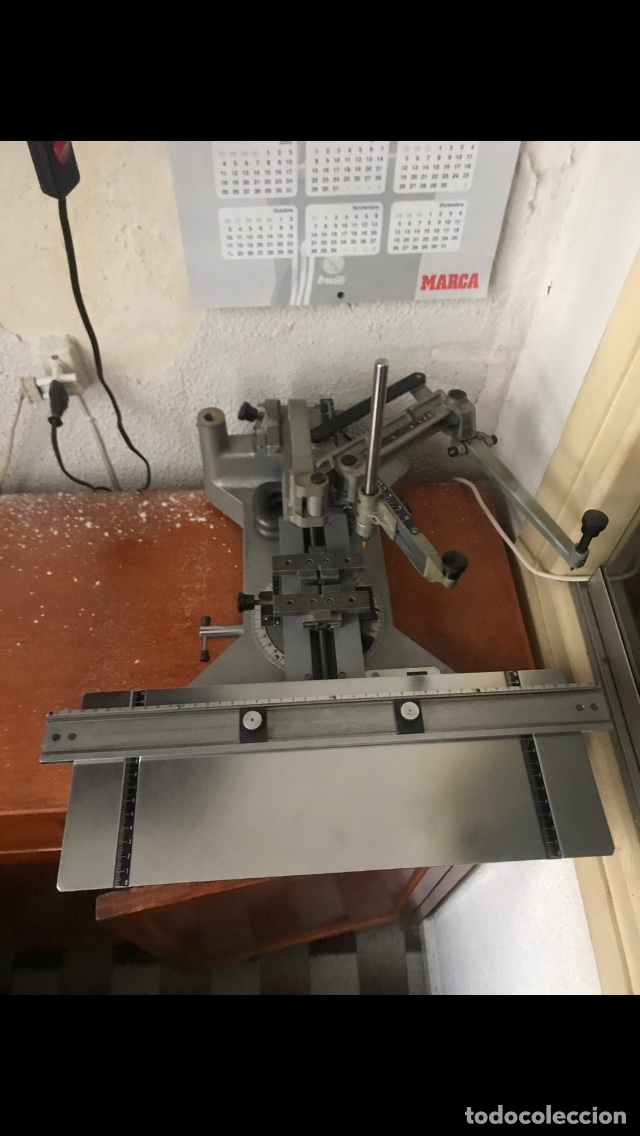 Joyeria: Pant&oacute;grafo marca Gravograph - Foto 5