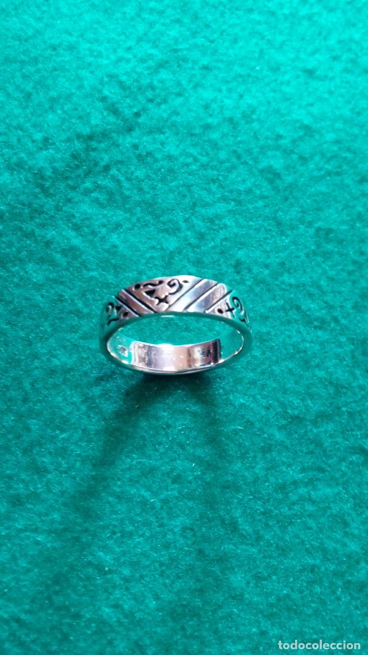 Joyeria: ANILLO DE PLATA - Foto 1