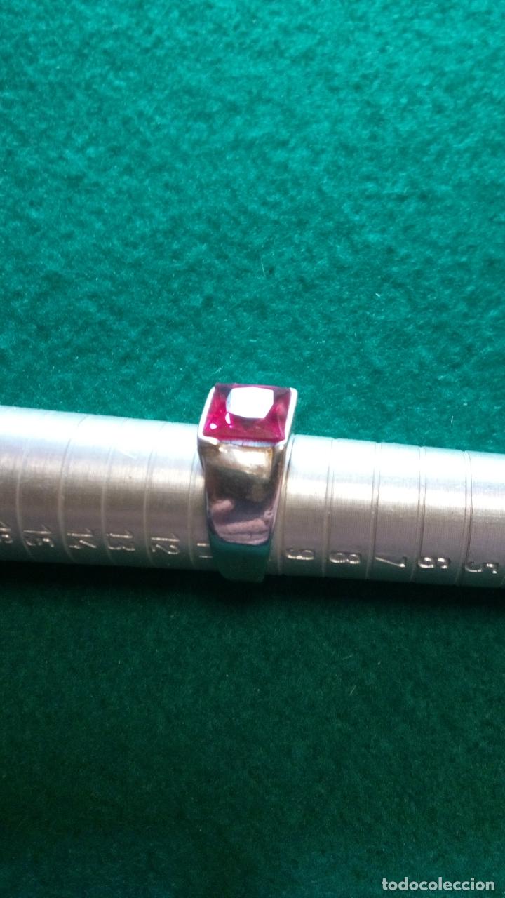 Joyeria: ANILLO DE PLATA - Foto 1