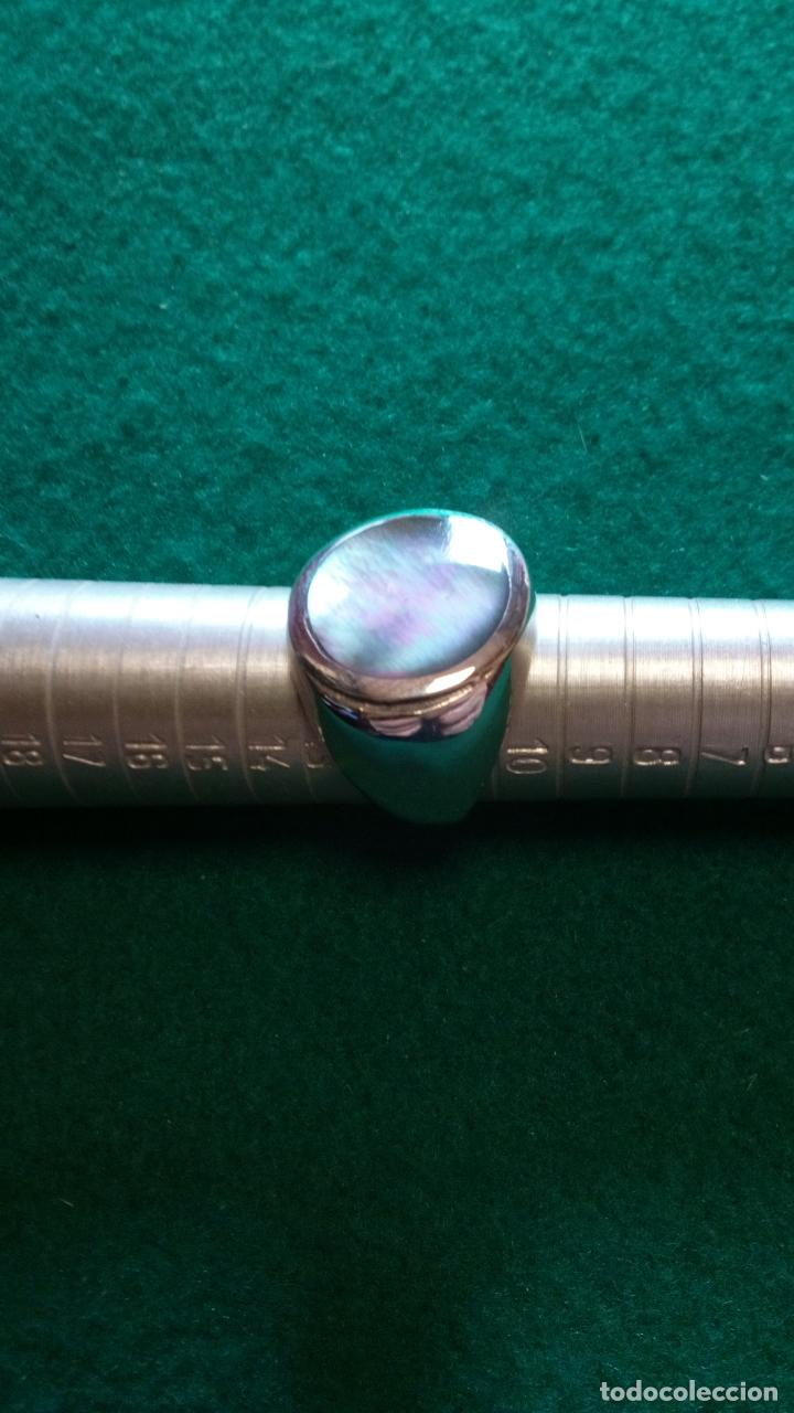 Joyeria: ANILLO DE PLATA - Foto 1