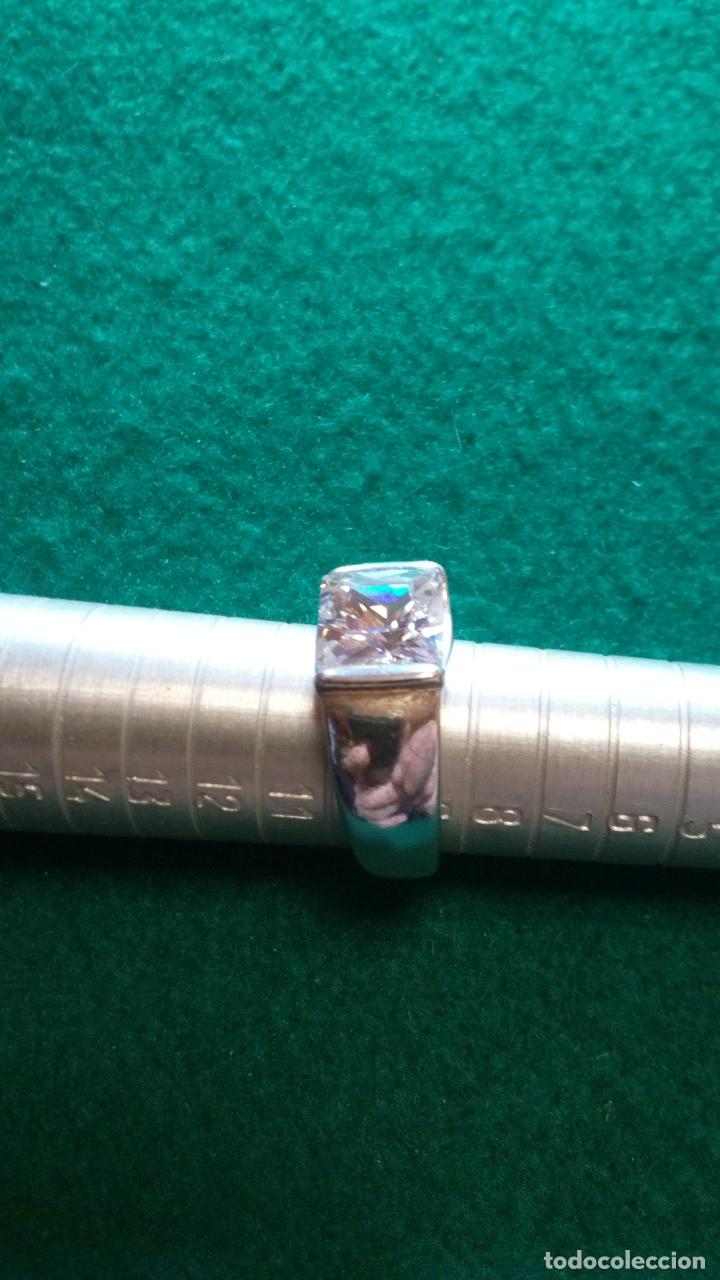 Joyeria: ANILLO DE PLATA - Foto 1