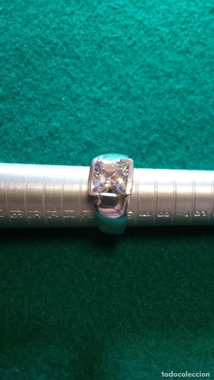 Joyeria: ANILLO DE PLATA - Foto 1
