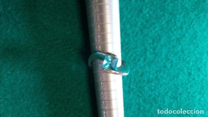Joyeria: ANILLO DE PLATA - Foto 1