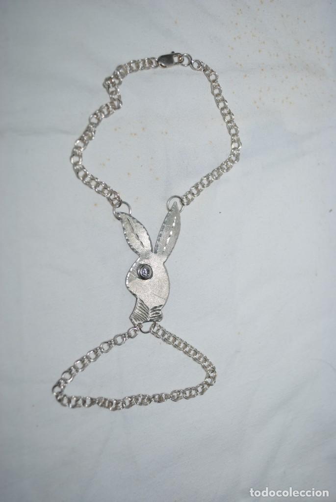 Joyeria: PULSERA DOBLE , EN FORMA DE CONEJO - Foto 1