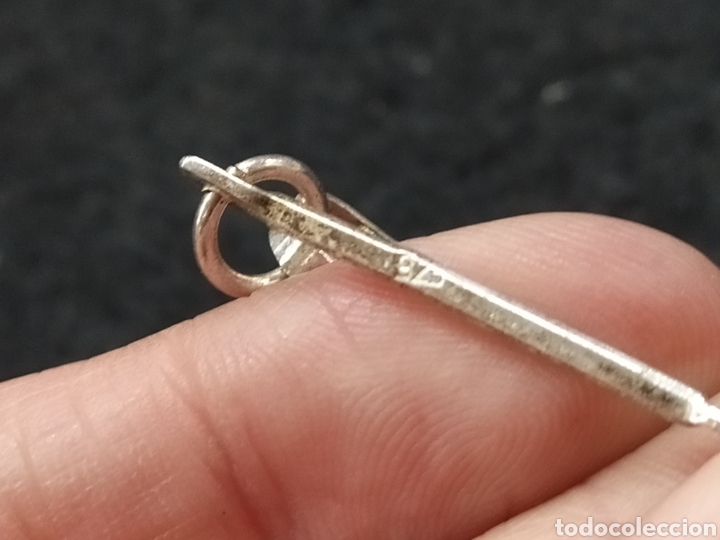 Joyeria: Collar de plata cenefa griega. Plata 925 - Foto 3