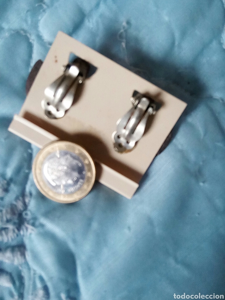 Joyeria: Pendientes plata de ley 925 - Foto 9