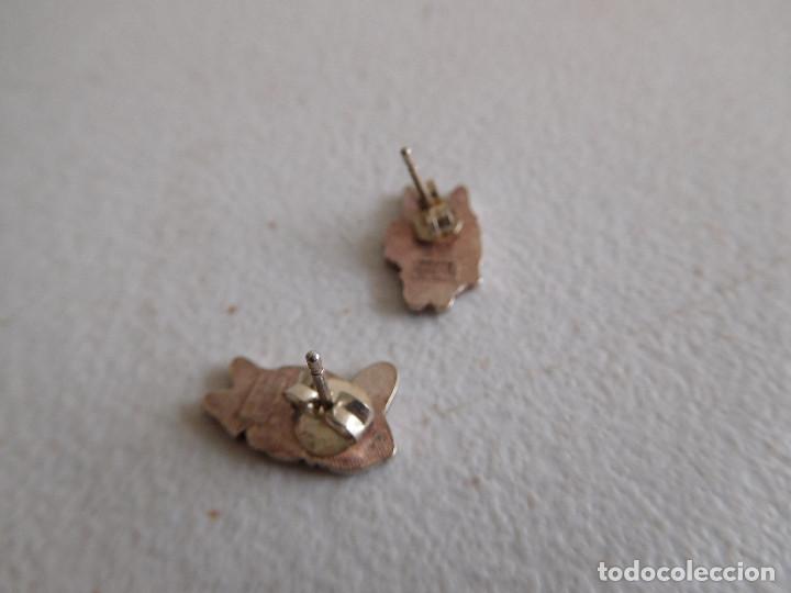 Joyeria: 2 pendientes de plata Walt Disney - Foto 3