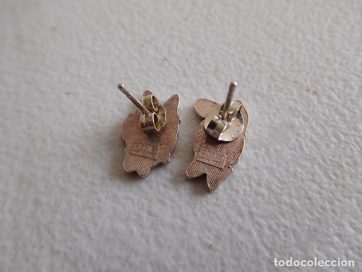 Joyeria: 2 pendientes de plata Walt Disney - Foto 4
