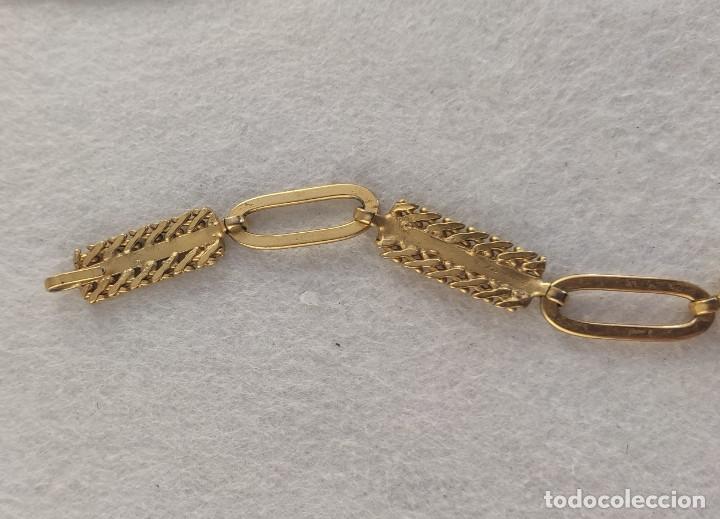 Joyeria: Gargantilla Dorada Bisuter&iacute;a - Foto 2