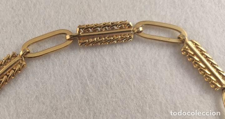 Joyeria: Gargantilla Dorada Bisuter&iacute;a - Foto 3