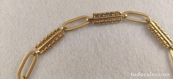 Joyeria: Gargantilla Dorada Bisuter&iacute;a - Foto 4