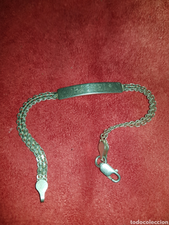 Joyeria: BONITA EXCLAVA DE PLATA DE LEY - Foto 1