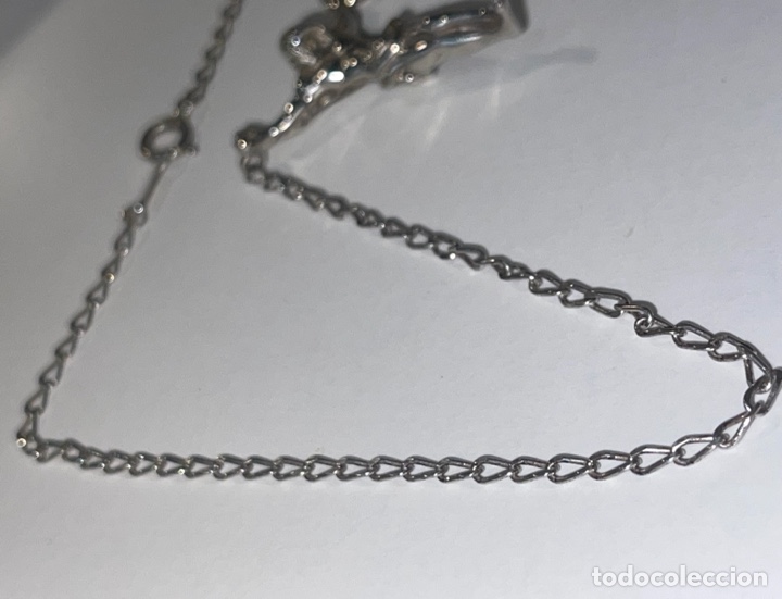 Joyeria: Collar-gargantilla en plata de ley, seg&uacute;n Modelos de Dal&iacute; - Foto 6