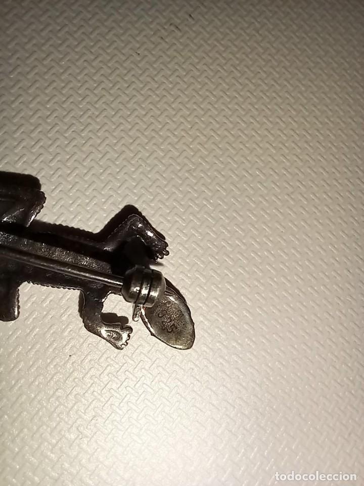 Joyeria: Lagartija de Plata y marquesitas - Foto 4