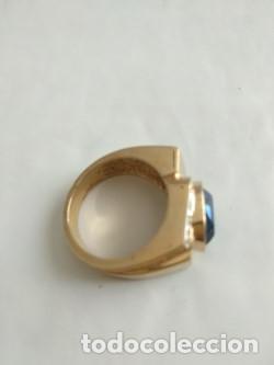 Joyeria: Anillo chapado en oro - Foto 2