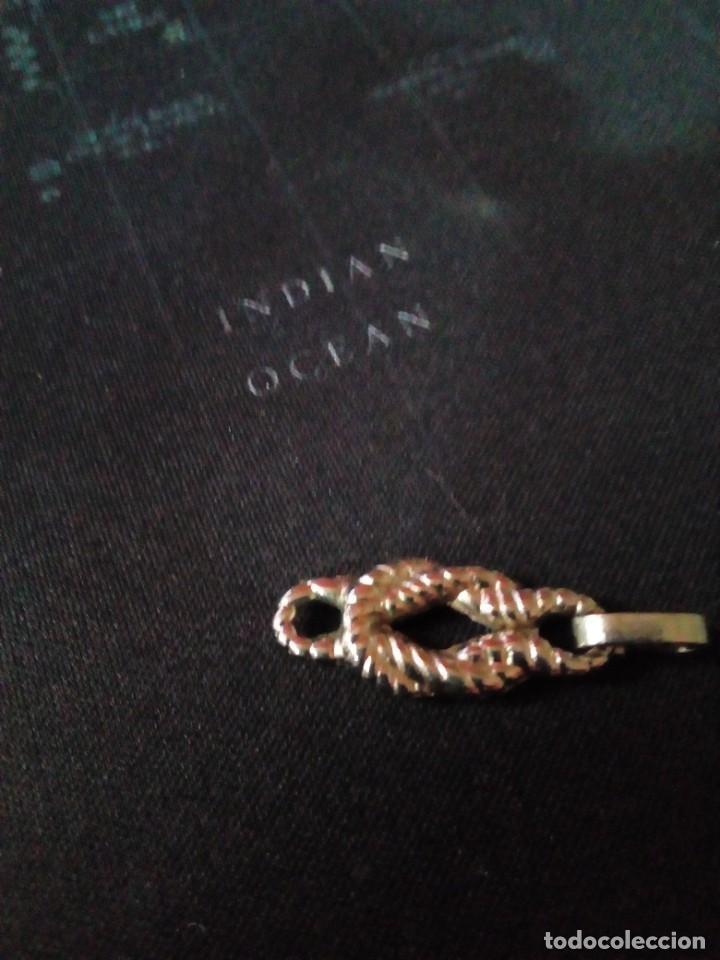 Joyeria: bonito colgante plateado - Foto 6
