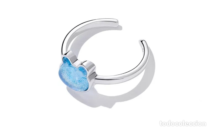 Joyeria: Anillo de Plata Osito ENV&Iacute;O GRATIS!! - Foto 2