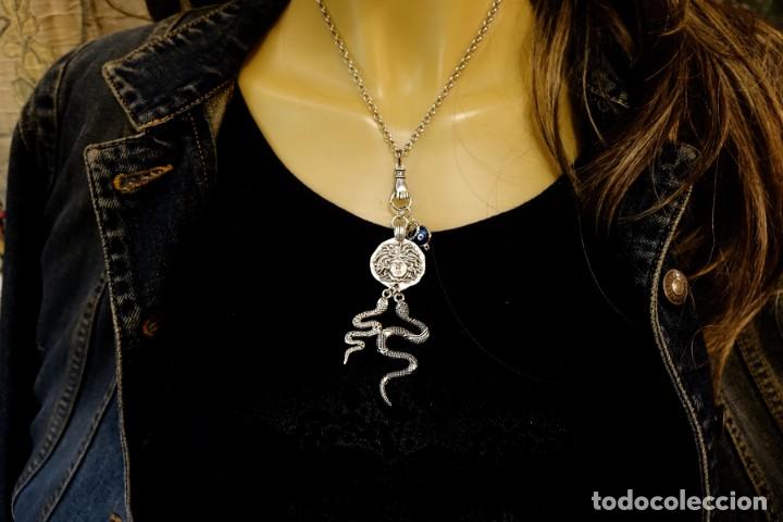 Joyeria: CADENA CON GRAM MEDUSA, MANO SERPIENTES - Foto 5