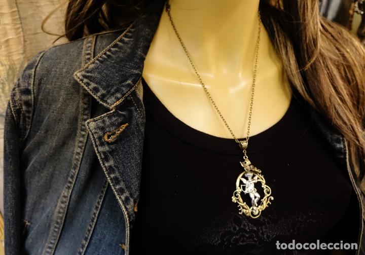 Joyeria: CUPIDO CON FLECHA - Foto 3