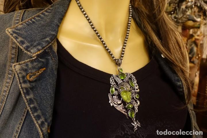 Joyeria: PIEDRAS NATURALES CARNAVAL MASCARA - Foto 3