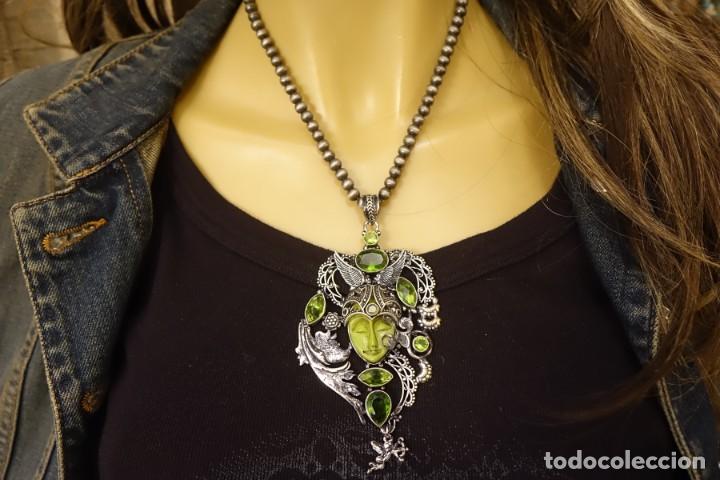 Joyeria: PIEDRAS NATURALES CARNAVAL MASCARA - Foto 5