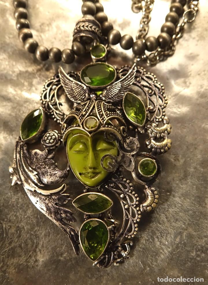 Joyeria: PIEDRAS NATURALES CARNAVAL MASCARA - Foto 2